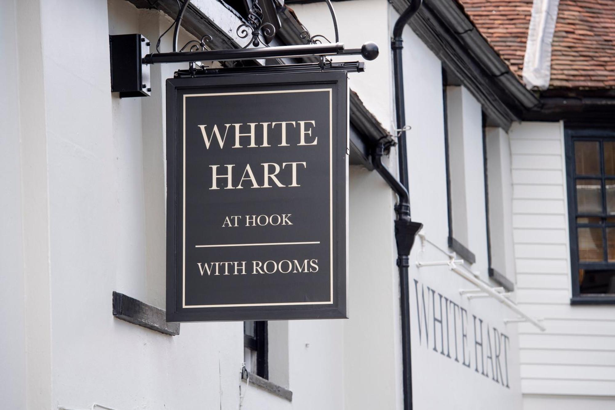 The White Hart By Innkeeper'S Collection 훅 외부 사진